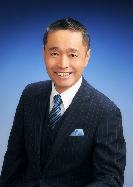 岩﨑 由純（いわさきよしずみ）氏