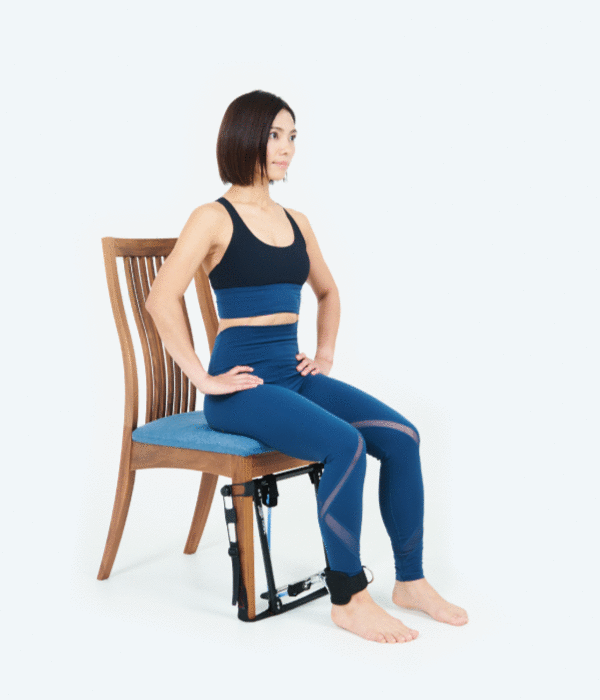 レッグエクステンション