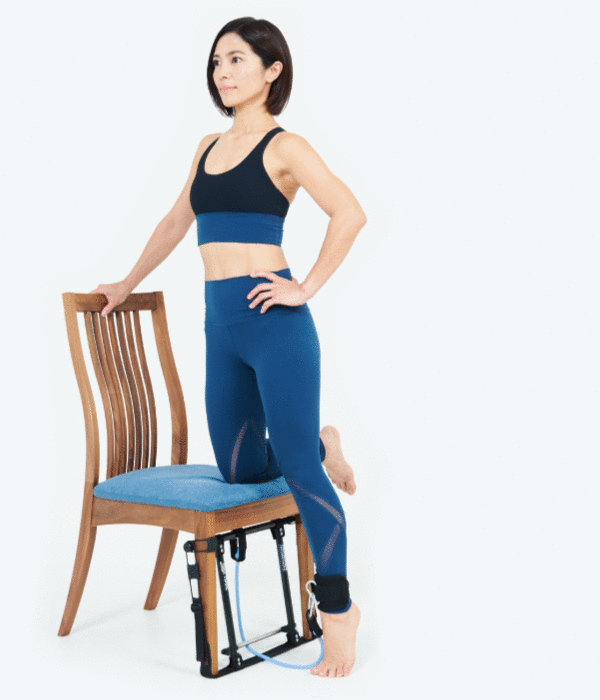 ヒップアブダクション